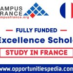 Eiffel Excellence Scholarships 2026 in France (Fully Funded)