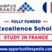 Eiffel Excellence Scholarships 2024 in France (Fully Funded)