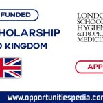 GSK Scholarships 2025-26 in the UK (Fully Funded)