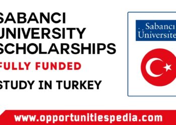 Sabanci University Scholarships 2025-2026 (Study in Turkey)