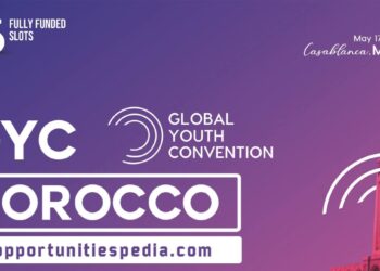 Global Youth Convention in Morocco 2023 (Fully Funded)