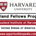 Harvard University Rowland Fellows Program 2026 in USA