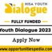 HISA Youth Dialogue 2023 in Madrid, Spain (Fully Funded)