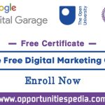 Google Free Digital Marketing Course 2024