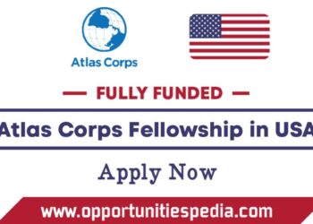 Atlas Corps Fellowship in USA 2024 | Fully Funded