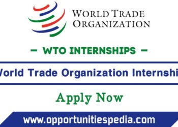 World Trade Organization Internships 2024 (Apply Now)