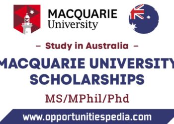 Macquarie University Scholarships 2024 in Australia