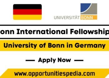 Bonn International Fellowships 2026 in Germany