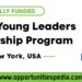 MCW Young Leaders Fellowship 2025 in USA (Fully Funded)