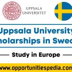 Uppsala University Scholarships 2025 in Sweden (Study in Europe)