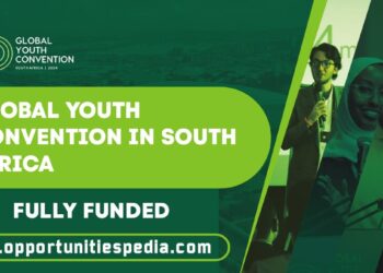 Global Youth Convention 2024 in South Africa | Fully Funded