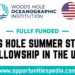 Woods Hole Summer Student Fellowship 2025 in the USA (Fully Funded)