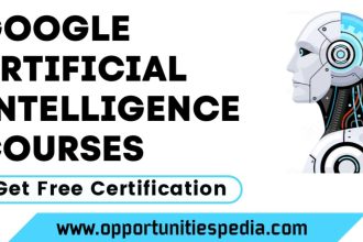Google Artificial Intelligence Courses (Free Certificates)