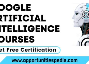 Google Artificial Intelligence Courses 2025 (Free Certificates)