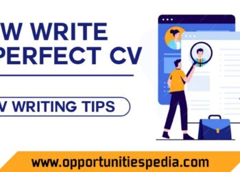 How to Write a Perfect CV? Tips for CV Writing