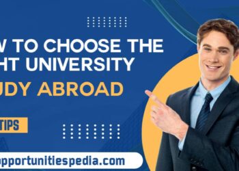 How to choose a University to Study Abroad? 12 Tips