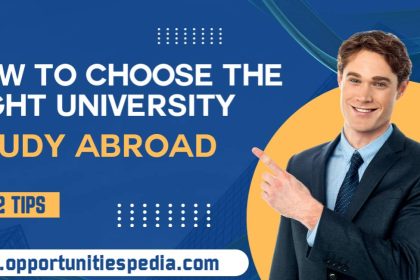 How to choose a University to Study Abroad? 12 Tips