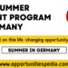 HZDR Summer Student Program 2024 in Germany (Funded)