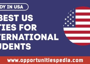 10 Best US Cities for International Students 2024