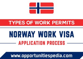 Norway Work Visa 2024 – Types, Requirements & Application Process