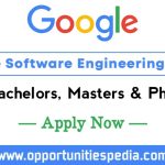 Google Software Engineering Intern 2025 (Apply Now)
