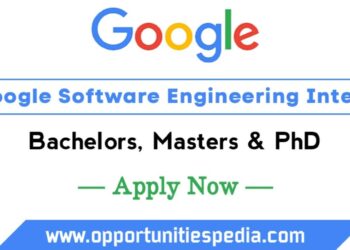 Google Software Engineering Intern 2024 (Apply Now)