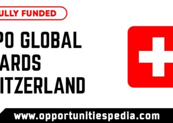 WIPO Global Awards 2025 in Geneva | Fully Funded