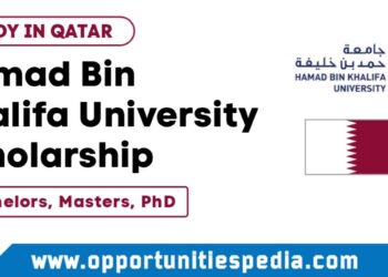 Hamad Bin Khalifa University Scholarship 2025 in Qatar (Fully Funded)