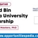 Hamad Bin Khalifa University Scholarship 2026 in Qatar (Fully Funded)