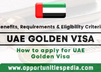 UAE Golden Visa 2024: Requirements, Benefits And Visa Process