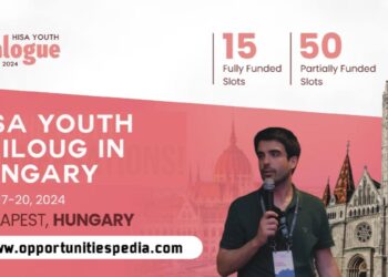 HISA Youth Dialogue Hungary 2024 | Fully Funded