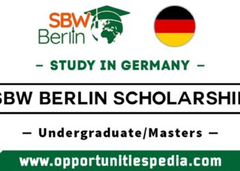 SBW Berlin Scholarship 2025-2026 in Germany (Fully Funded)