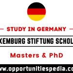 Rosa Luxemburg Stiftung Scholarships 2025-2026 in Germany