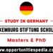 Rosa Luxemburg Stiftung Scholarships 2025-2026 in Germany