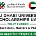 Abu Dhabi University Scholarships 2025 in UAE (Fully Funded)