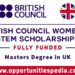 British Council Women in STEM Scholarships 2025-2026 (Fully Funded)