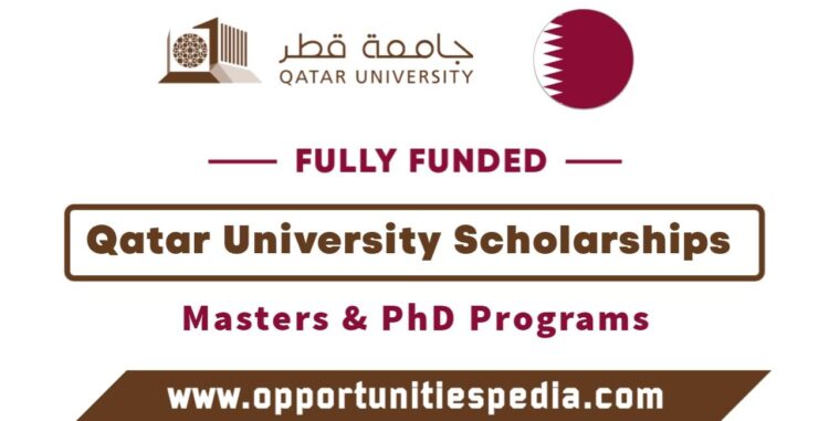 Qatar University Scholarships 2025-2026 (Fully Funded)
