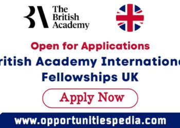 Fellowships Archives - Opportunities Pedia