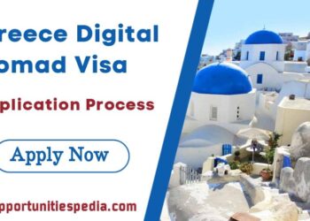 Greece Digital Nomad Visa 2024 (Application Process)