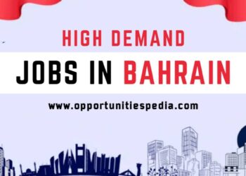 High Demand Jobs in Bahrain 2025 | Work Visa Application Process