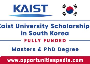 KAIST University Scholarships 2025 in South Korea (Fully Funded)