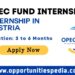 OPEC Fund Internship Program 2025 in Austria