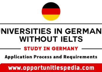 Germany Universities Without IELTS for International Students