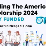 Leading The Americas Scholarship 2024 (Fully Funded)