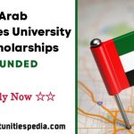 United Arab Emirates University PhD Scholarship 2025 (Fully Funded)