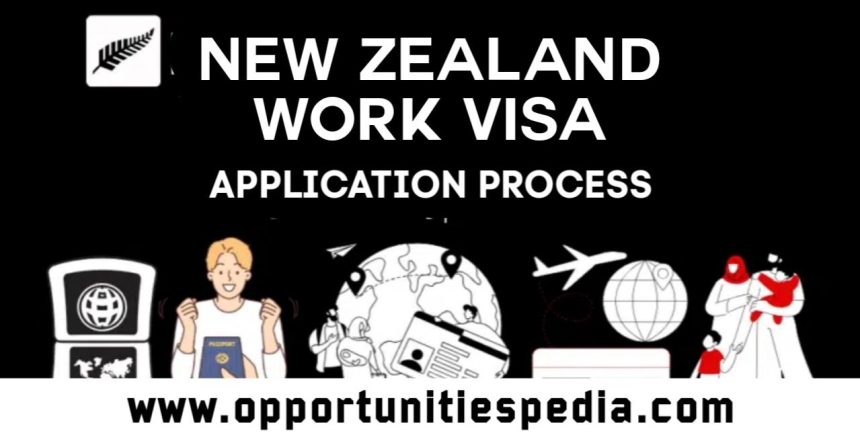 New Zealand Work Visa 2025 | Application Process