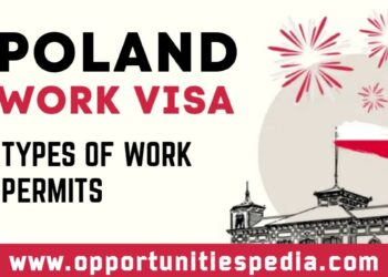 Poland Work Visa 2024 (Application Process)