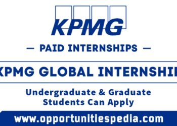 KPMG Global Internship Program 2025