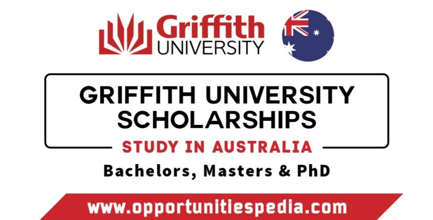 Griffith University Scholarships 2025 in Australia (Fully Funded)