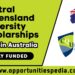 Central Queensland University RTP Scholarships 2026 (Study in Australia)